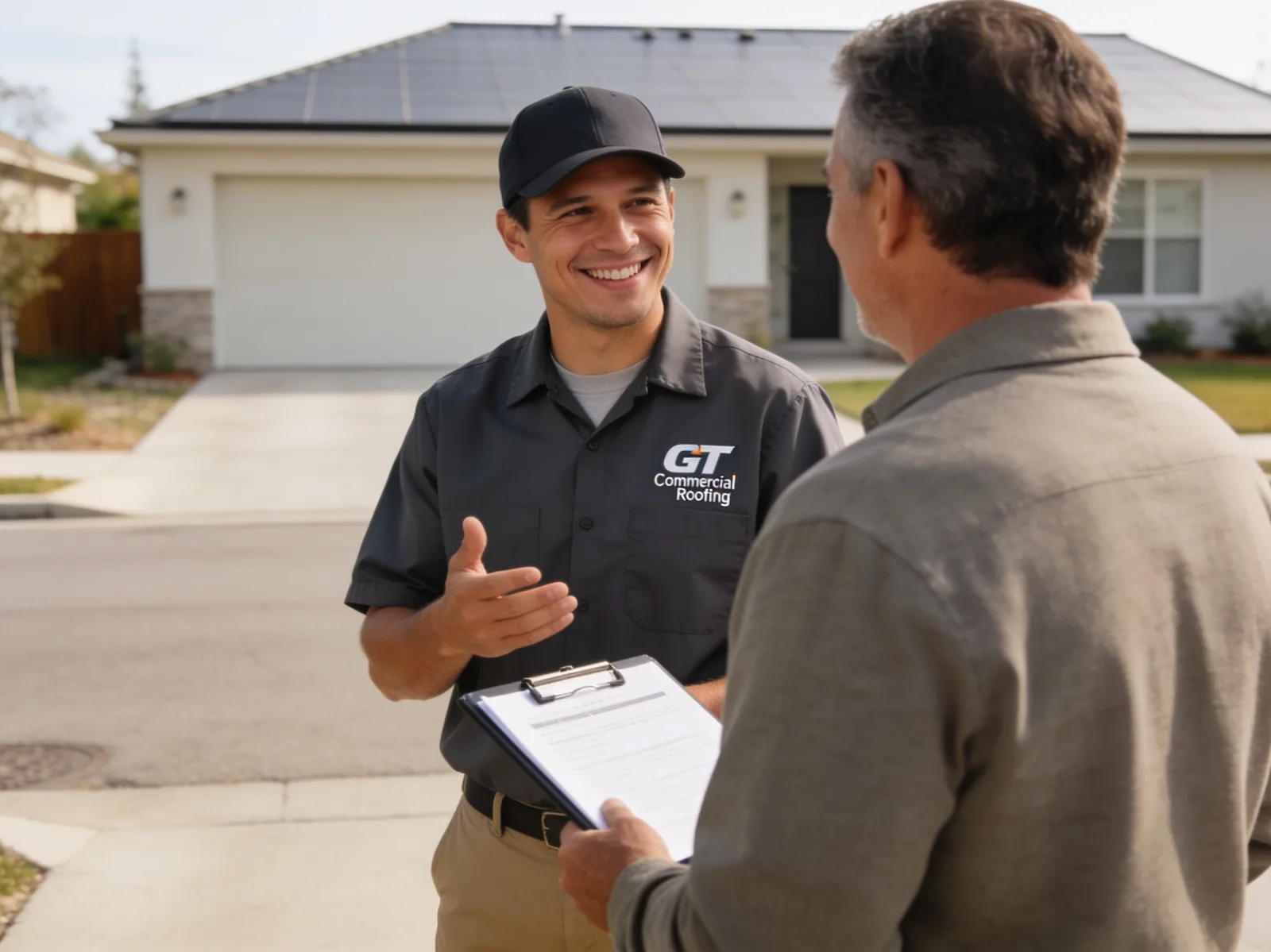 Flat Roof Repair Axtell, UT FAQs